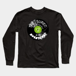 Treasured Stories in the Music Long Sleeve T-Shirt